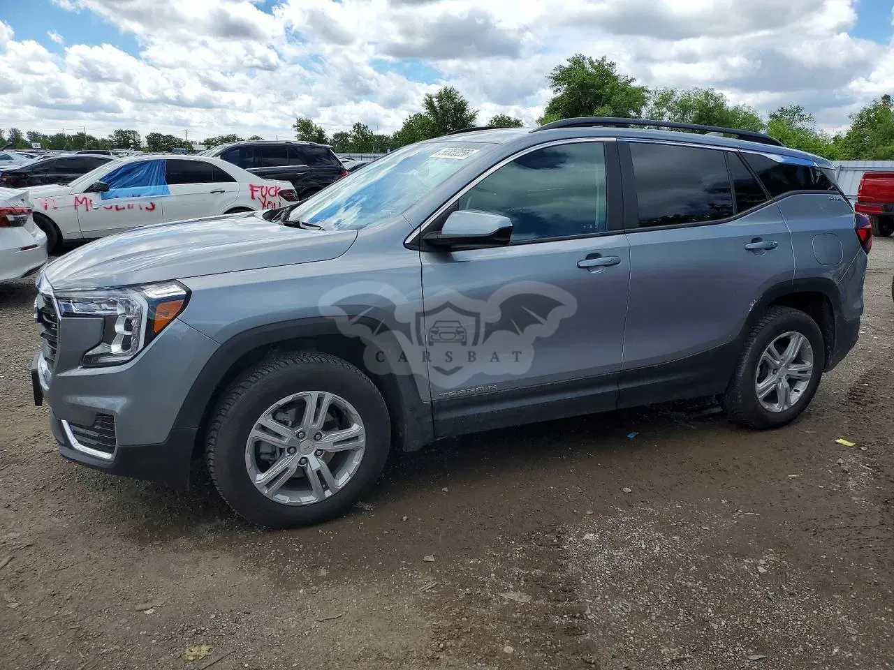 GMC Terrain 1.5L 4 2024