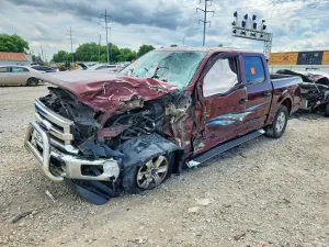 Ford F-150 3.5L 6 2015