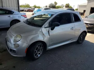 Fiat 500 1.4L 4 2012