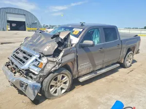 GMC Sierra 5.3L 8 2015