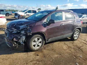 Chevrolet Trax 1.4L 4 2020