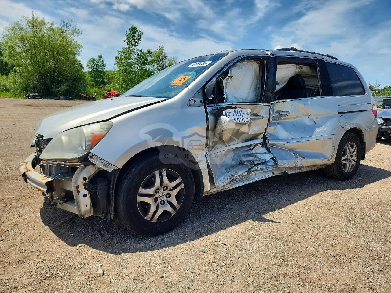 Honda Odyssey 3.5L 6 2007