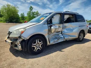 Honda Odyssey 3.5L 6 2007
