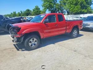 Toyota Tacoma 4.0L 6 2011