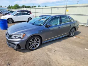 Volkswagen Passat 1.8L 4 2017