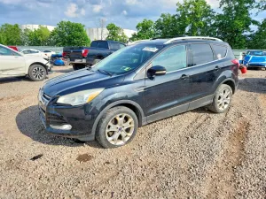 Ford Escape 1.6L 4 2014