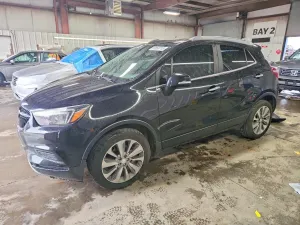Buick Encore 1.4L 4 2017