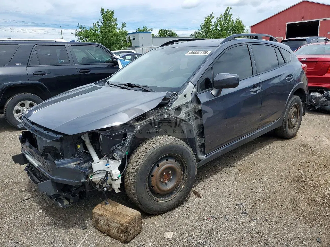 Subaru Crosstrek 2.0L 4 2022