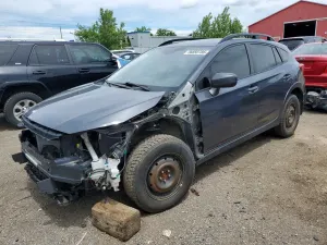 Subaru Crosstrek 2.0L 4 2022