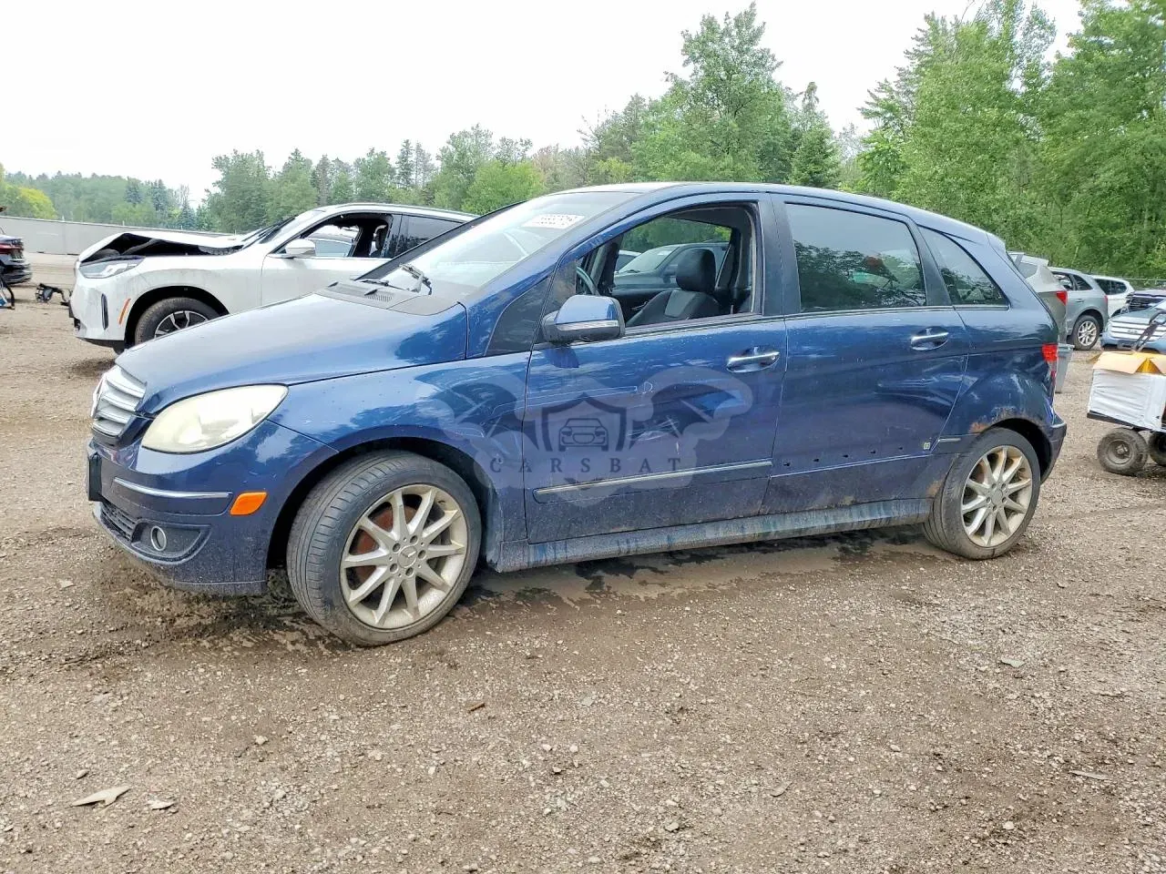 Mercedes-Benz B 2.0L 4 2007