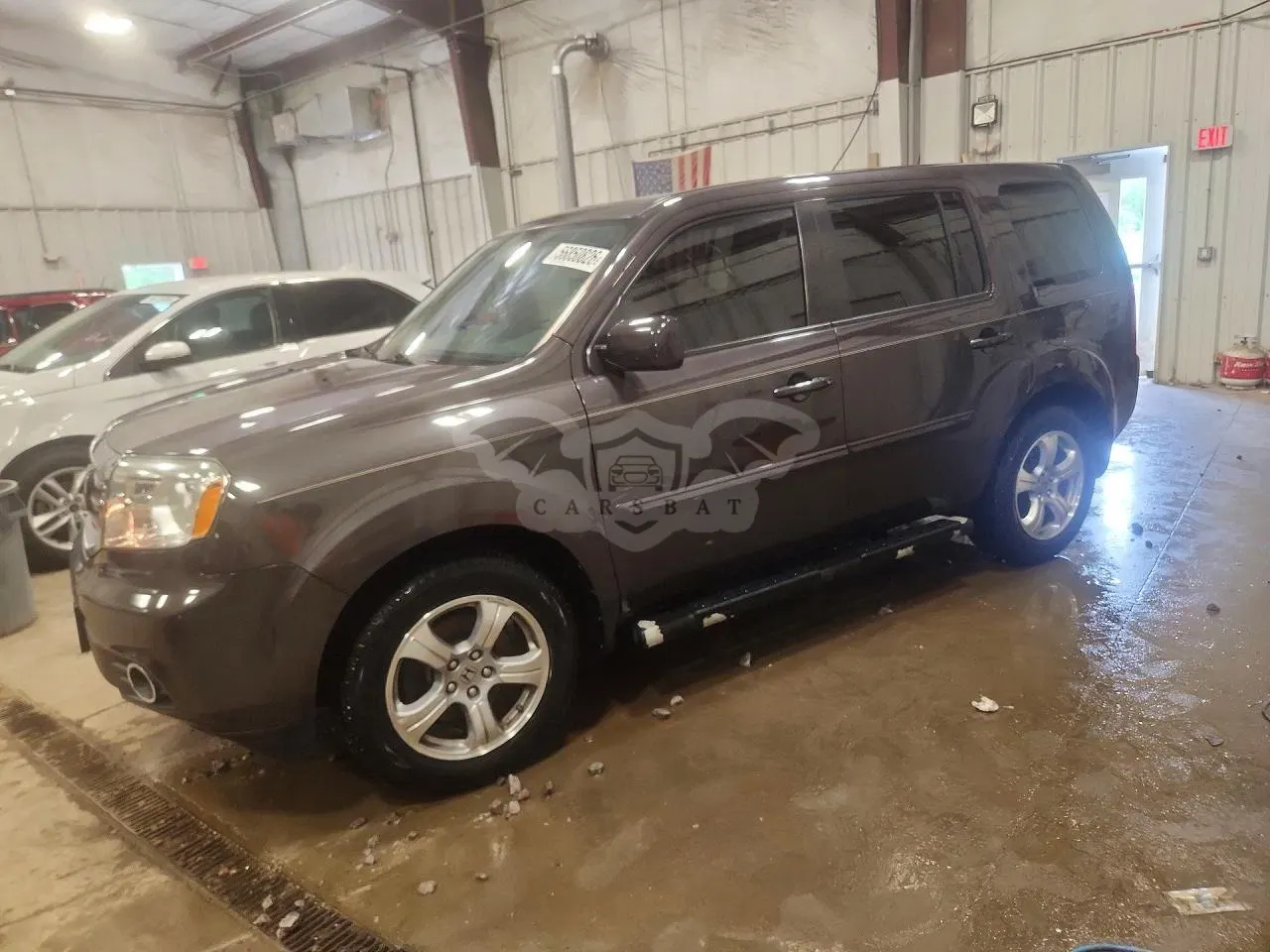 Honda Pilot 3.5L 6 2013