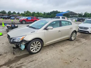 Buick LaCrosse 3.6L 6 2016