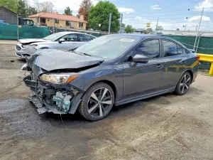 Subaru Impreza 2.0L 4 2018