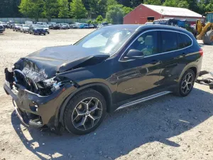 BMW X1 2.0L 4 2016