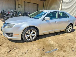 Ford Fusion 2.5L 4 2012