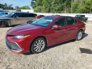Toyota Camry 2.5L 4 2021