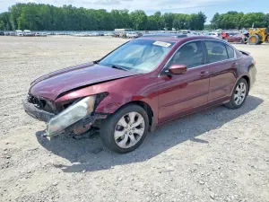 Honda Accord 2.4L 4 2009