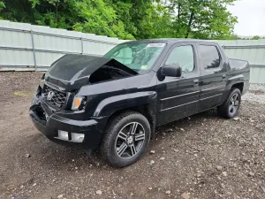 Honda Ridgeline 3.5L 6 2014