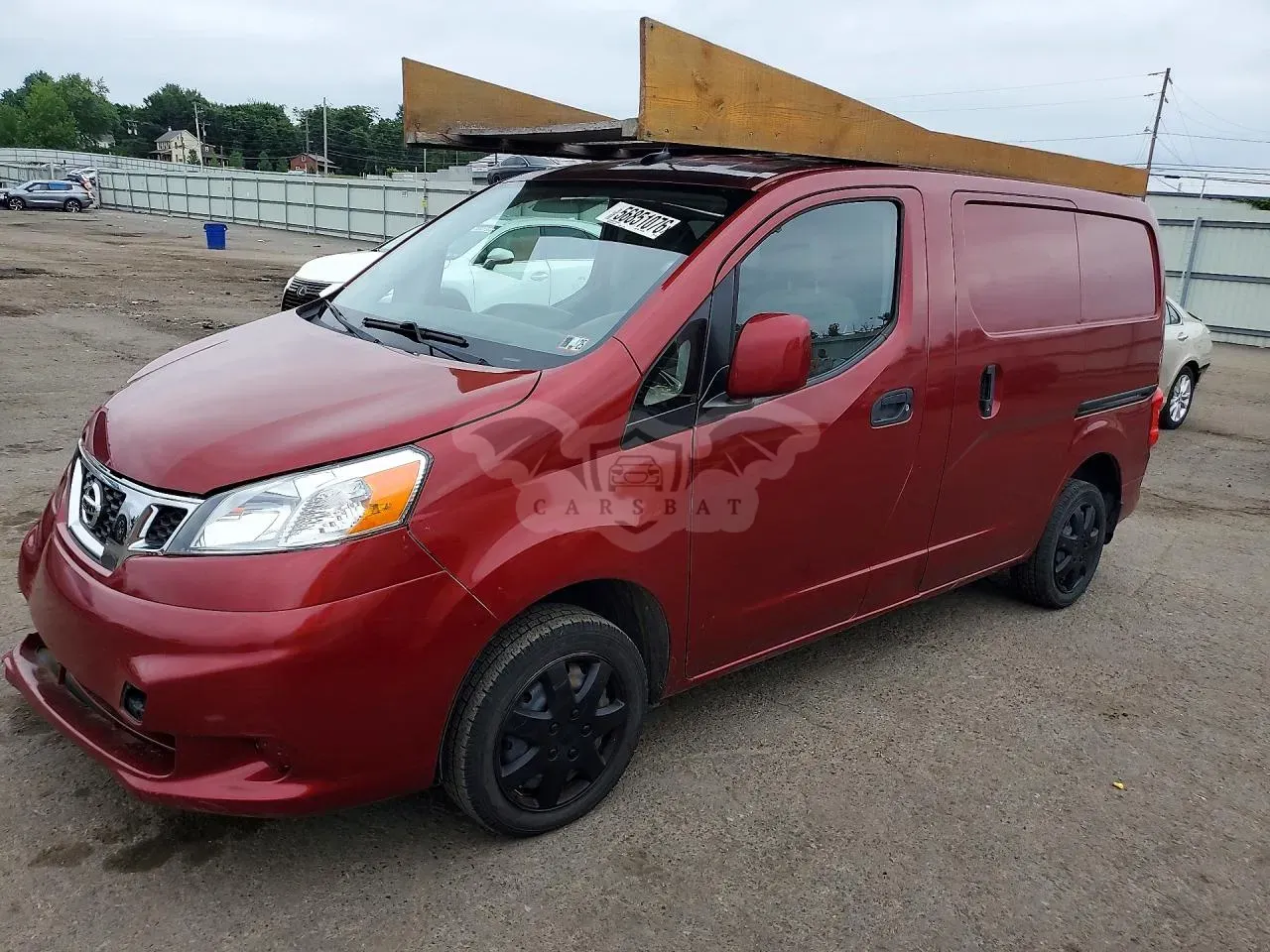 Nissan NV200 2.0L 4 2015