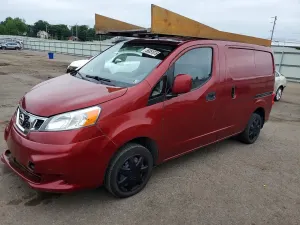 Nissan NV200 2.0L 4 2015