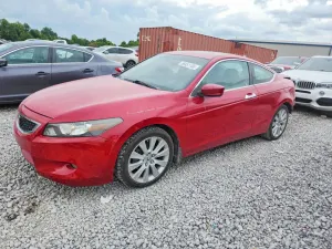 Honda Accord 3.5L 6 2009