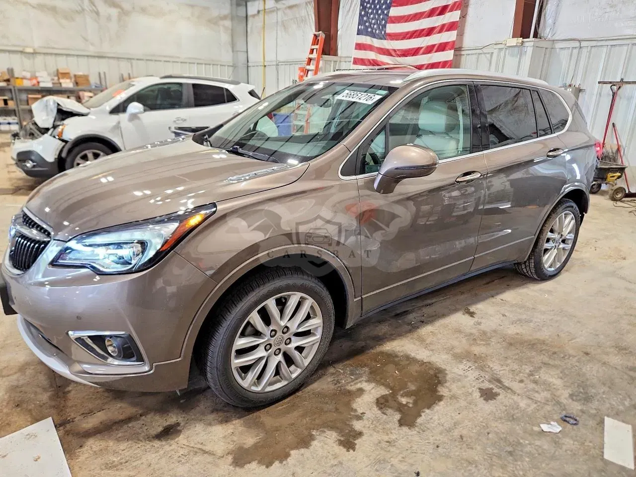 Buick Envision 2.0L 4 2019