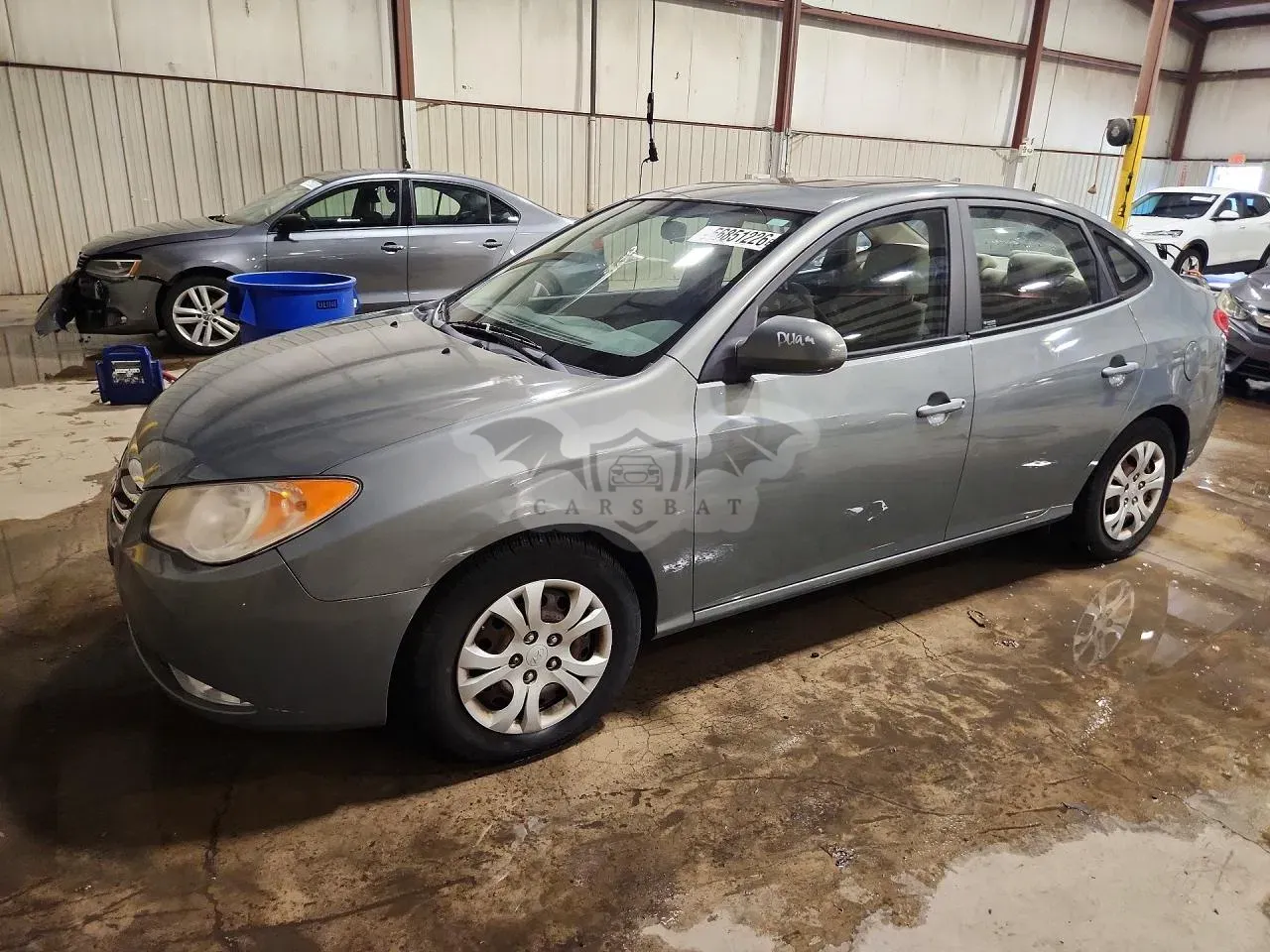 Hyundai Elantra 2.0L 4 2010