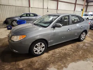 Hyundai Elantra 2.0L 4 2010