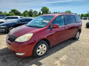 Toyota Sienna 3.3L 6 2005