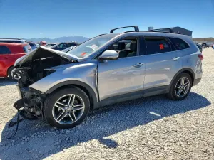 Hyundai Santa Fe 3.3L 6 2017
