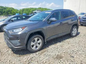 Toyota Rav4 2.5L 4 2020