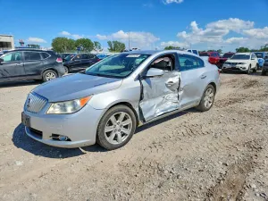 Buick LaCrosse 3.0L 6 2010