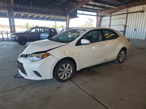 Toyota Corolla 1.8L 4 2015