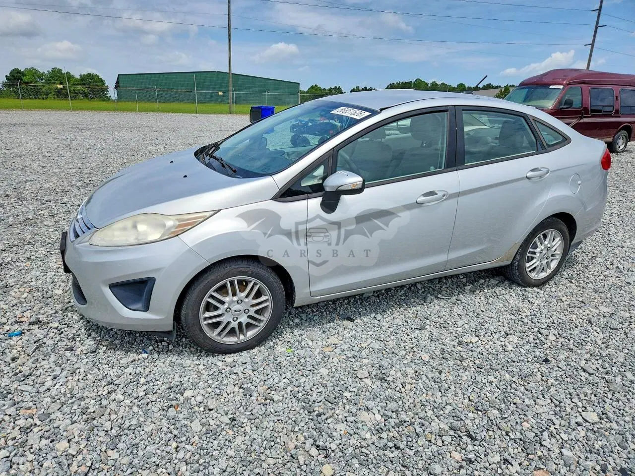 Ford Festiva 2013