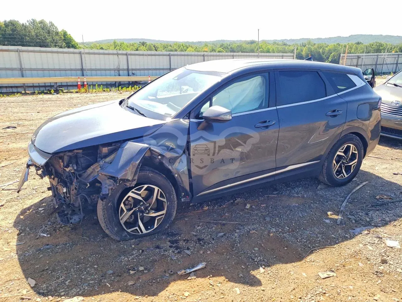 Kia Sportage 2.5L 4 2023