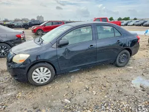Toyota Yaris 1.5L 4 2012