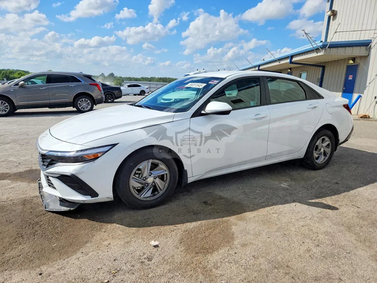 Hyundai Elantra 2.0L 4 2024