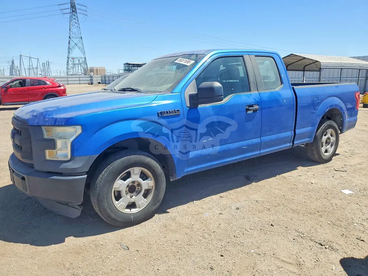 Ford F-150 2.7L 6 2015