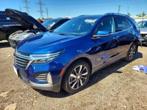 Chevrolet Equinox 1.5L 4 2022