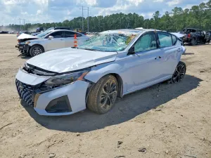 Nissan Altima 2.5L 4 2024