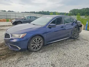 Acura TLX 3.5L 6 2018