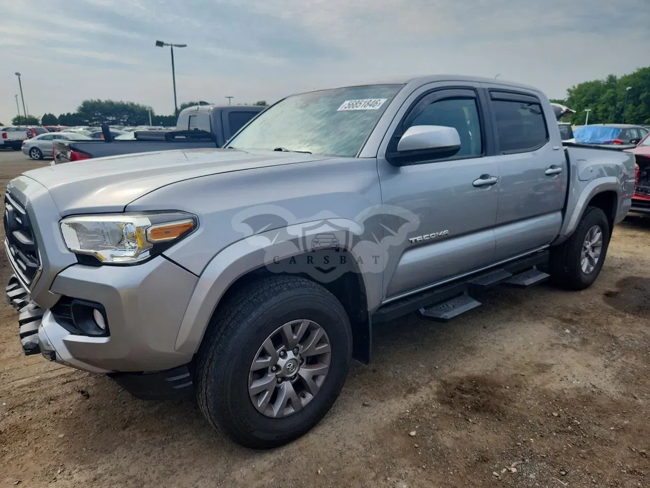 Toyota Tacoma 3.5L 6 2019