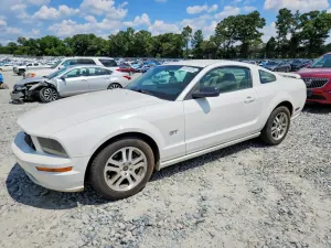 Ford Mustang 4.6L 8 2005