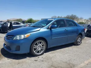 Toyota Corolla 1.8L 4 2013