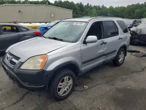 Honda CR-V 2.4L 4 2004
