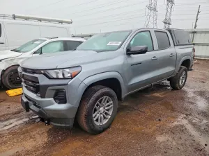 Chevrolet Colorado 2.7L 4 2025