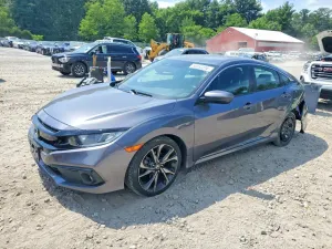 Honda Civic 2.0L 4 2021