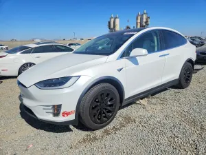 Tesla Model X 2017