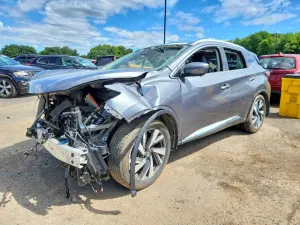 Nissan Murano 3.5L 6 2017