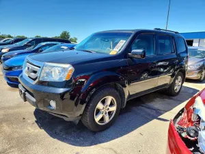 Honda Pilot 3.5L 6 2011